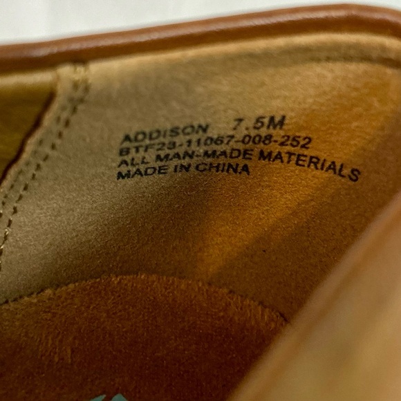 NWT BareTraps Addison Womans Slip On Loafers Shoes / size 7.5 - Picture 11 of 12